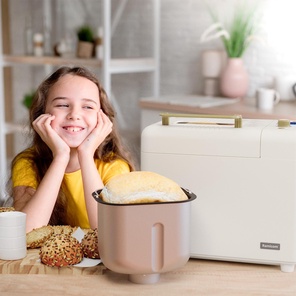 Хлебопечка 23-в-1 Ramicom с дополнительной формой RB8100RA9100