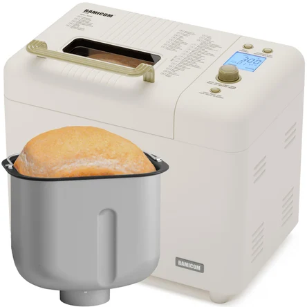 Хлебопечка 29-в-1 Ramicom Premium Style с дополнительной формой RB8200RA9100