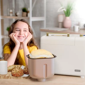 Хлебопечка 23-в-1 Ramicom с дополнительной формой RB8100RA9100